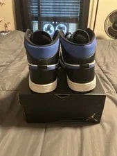 Jordan 1 Mid Air Athletic 4