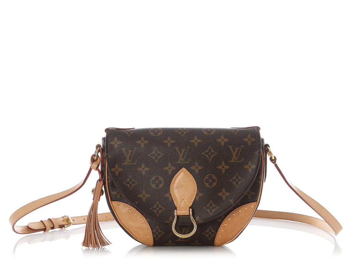 Louis Vuitton — Louis Vuitton Saint Cloud NM — Handbag — resale