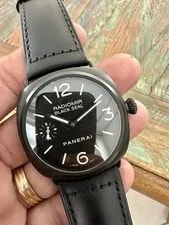 Panerai Radiomir Blackseal 45mm Ceramic Pam 292 + Instructions & Papers 2