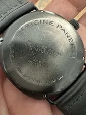 Panerai Radiomir Blackseal 45mm Ceramic Pam 292 + Instructions & Papers 4