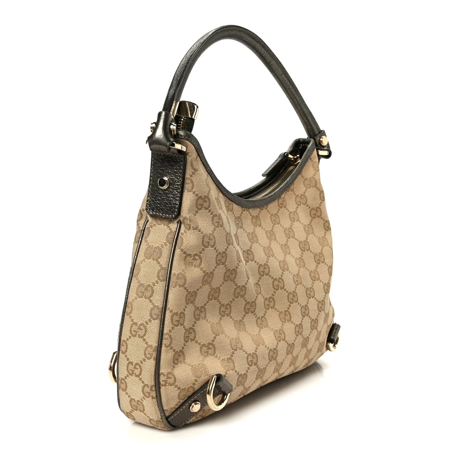 Medium Abbey D Ring Hobo 3