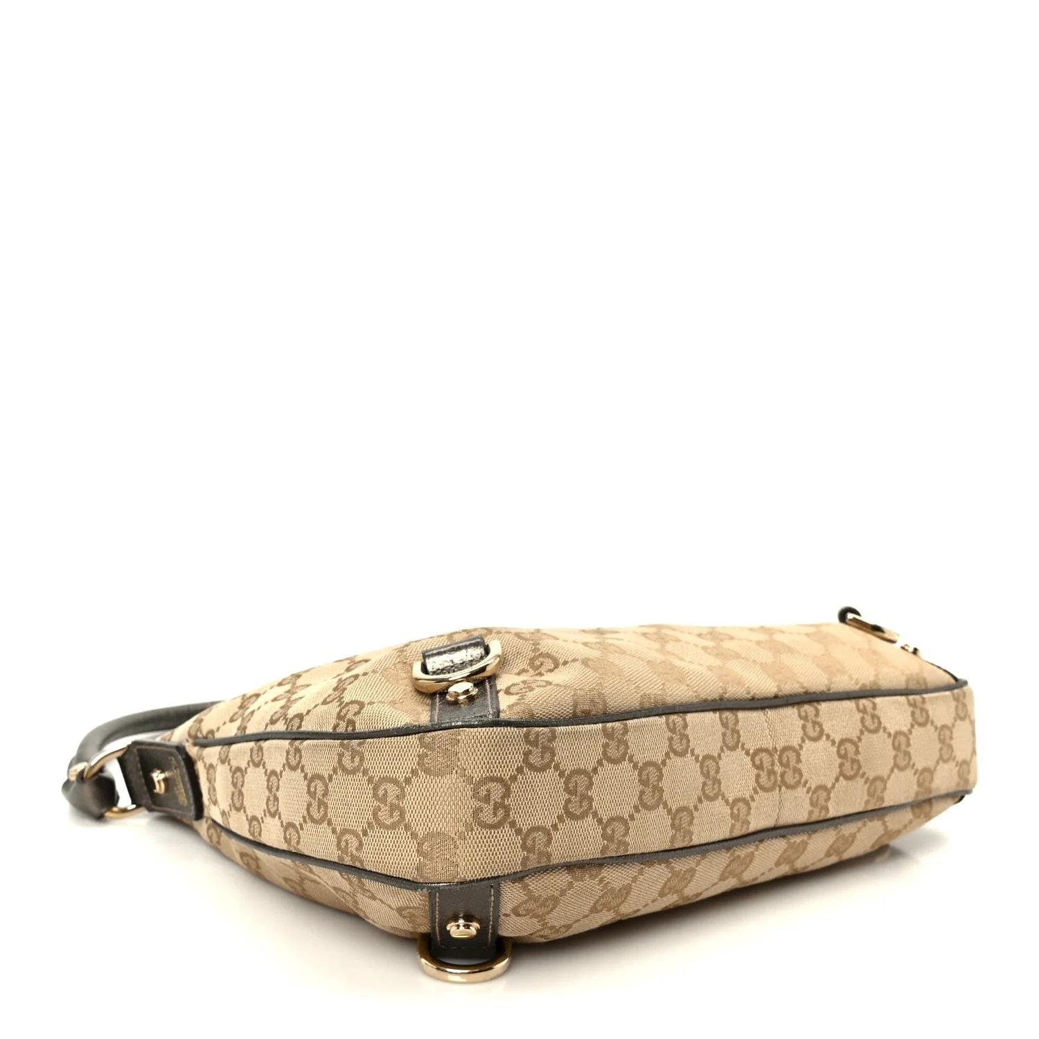 Medium Abbey D Ring Hobo 4