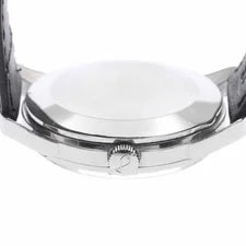IWC Schaffhausen R810AD 34mm SS Silver Dial Automatic Date #C560 4