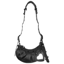 Balenciaga — Balenciaga le Cagole Xs Matte Bags, Popular Brands, High Quality — Handbag — resale