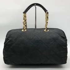 Prada Triangular Plate Chain 2