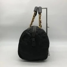 Prada Triangular Plate Chain 4