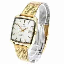 Omega Seamaster Date Automatic ’S Model 943818 2