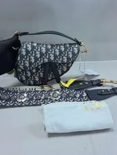 Dior — Dior Saddle Small Top Handle — Handbag — resale
