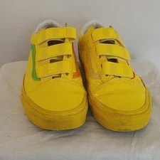 Vans × Haribo Goldbears Old Skool V 8 2