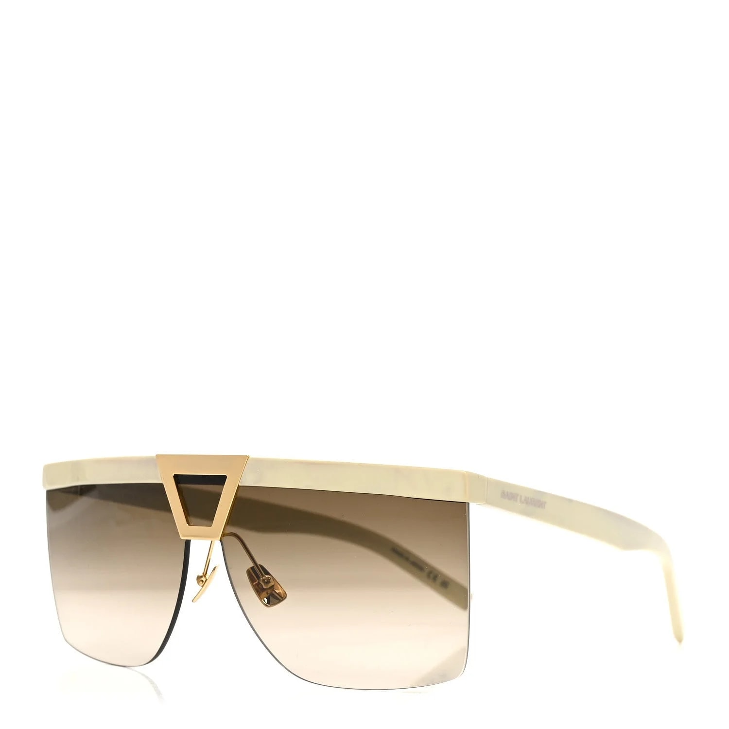 Saint Laurent — SL 537 Mask Sunglasses — Accessory — resale