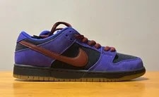 Nike SB Dunk Low Pro "Persian /Cinnamon" 4