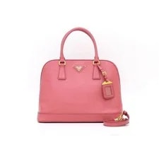 Prada — Prada Logo and BN2567 152554773 [P] — Handbag — resale