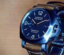 Panerai Luminor Marina 1950 PAM01351 Titanium 44mm Brown Dial – 3 Days Automatic 3