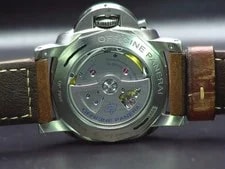 Panerai Luminor Marina 1950 PAM01351 Titanium 44mm Brown Dial – 3 Days Automatic 4