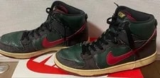 9.5US Nike Sb Dunk High Resn 2