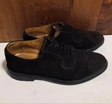 Clarks — 8.5US 80'S Clarks Plain Toe Uk8 1/2 Model Limited Edition Vhtf Pr — Sneaker — resale