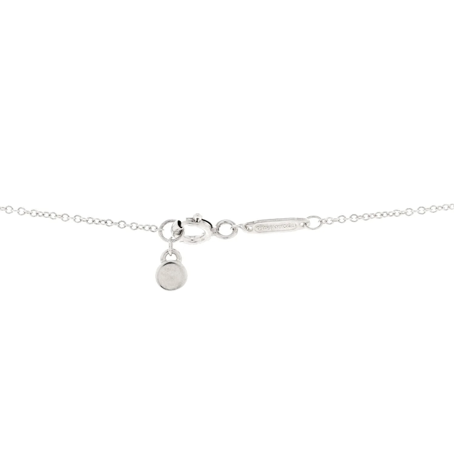 Enamel Return To Tiffany Heart Tag 4