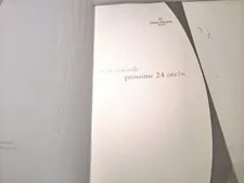 Patek Philippe Twenty- 4 Booklet Year 99 Italian 4