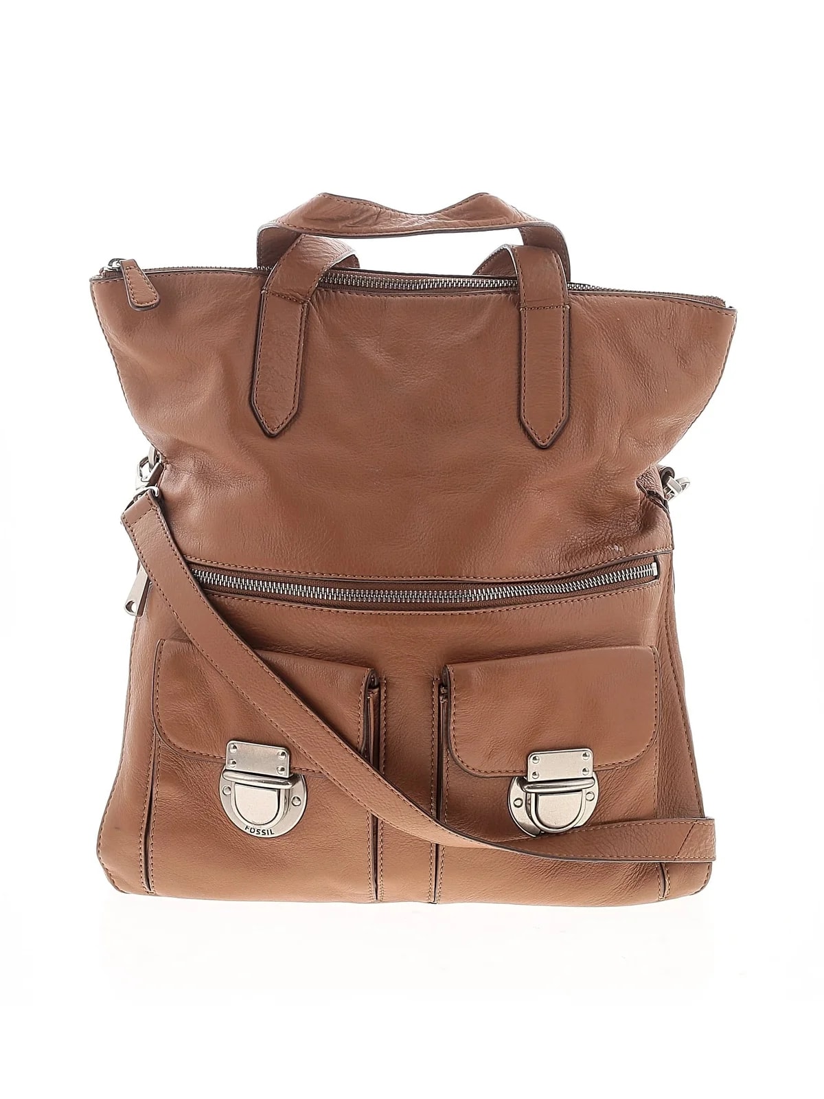 Fossil — Fossil 100% Messenger One Size — Handbag — resale