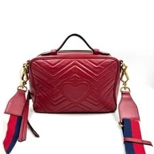 Gucci GG Marmont Matelassé 2way 2