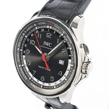 IWC Portugieser Yacht Club Worldtimer IW326602 4