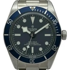 Tudor — Tudor 58 79030B 39mm Stainless Steel Blue Dial Automatic OKW2412 — Watch — resale