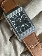 Jaeger-LeCoultre JLC Reverso Classic Duoface Small Seconds Q3848423 NEW 2025 2