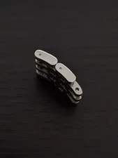 Jaeger-LeCoultre Link Bracelet Band 17mm 4