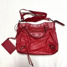 Authentic Balenciaga Classic City 2WAY 235216 Lining 2