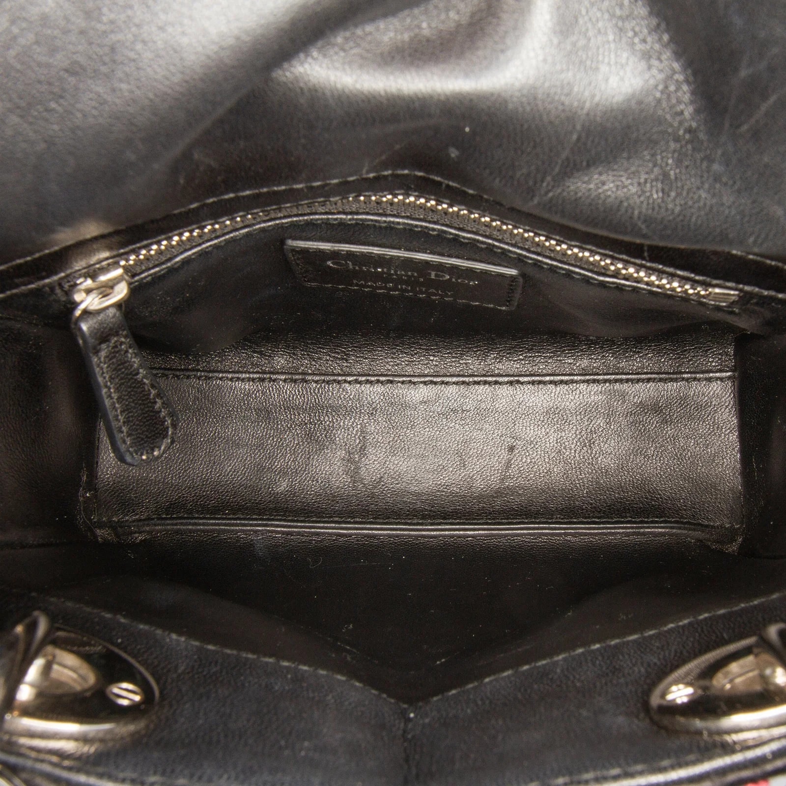 Mini Sequined Lady Dior 4