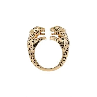 Cartier — Cartier Panthère in Yellow Gold, and — Jewelry — resale