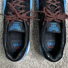 Saucony 6000 X Footpatrol Only in Soho Size 9.5 Collab 2013 3