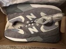 Kith X Ronnie Fieg X New Balance 999 . US 2