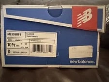 Kith X Ronnie Fieg X New Balance 999 . US 4
