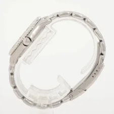 TAG Heuer S/el Sel Series SS QZ Black Dial 3 Extra Links S99.313C 2