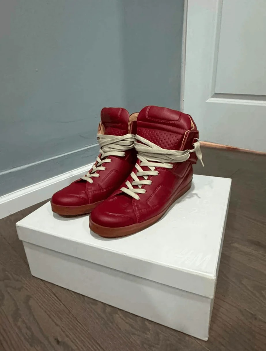 Maison Margiela X HM 2