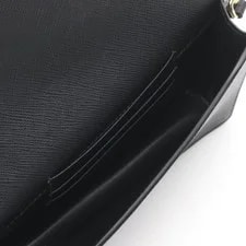 Prada Triangle Logo 1NF0592DB3F0002 #MMB3881 3