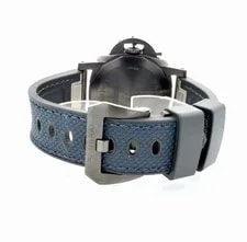 Panerai PAM01408 Luminor Quaranta Luna Rossa 40mm Blue Dial Full Set 11/23 4
