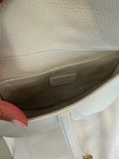 Dior Mini Soft Saddle With Strap 2