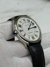 2022 Cartier Ronde Must de WSRN0032 Automatic 40mm With Card 3