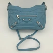 Balenciaga — Balenciaga () the City Mini From Japan — Handbag — resale