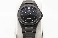 IWC Ingenieur Automatic Black Ceramic 42mm IW338903 3