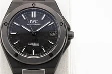 IWC Ingenieur Automatic Black Ceramic 42mm IW338903 4