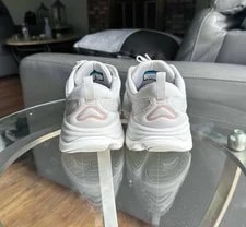Size 10.5 ’S - Hoka One Gaviota 5 Rose Gold Running Shoes 12 W Train 4