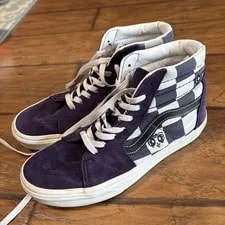Vans — New Vans X Sailor Moon Sk8-Hi / /Check Limited-Edition 2022 — Sneaker — resale