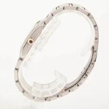 Cartier Tank Francaise MM W51012Q4 Ss×yg QZ Ivory-Face 2