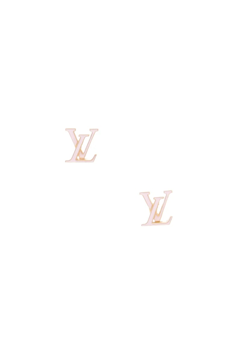 Louis Vuitton — Iconic Enamel — Jewelry — resale