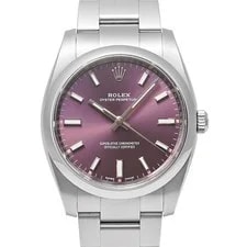Rolex — Rolex Oyster Perpetual 114200 TO282376 — Watch — resale