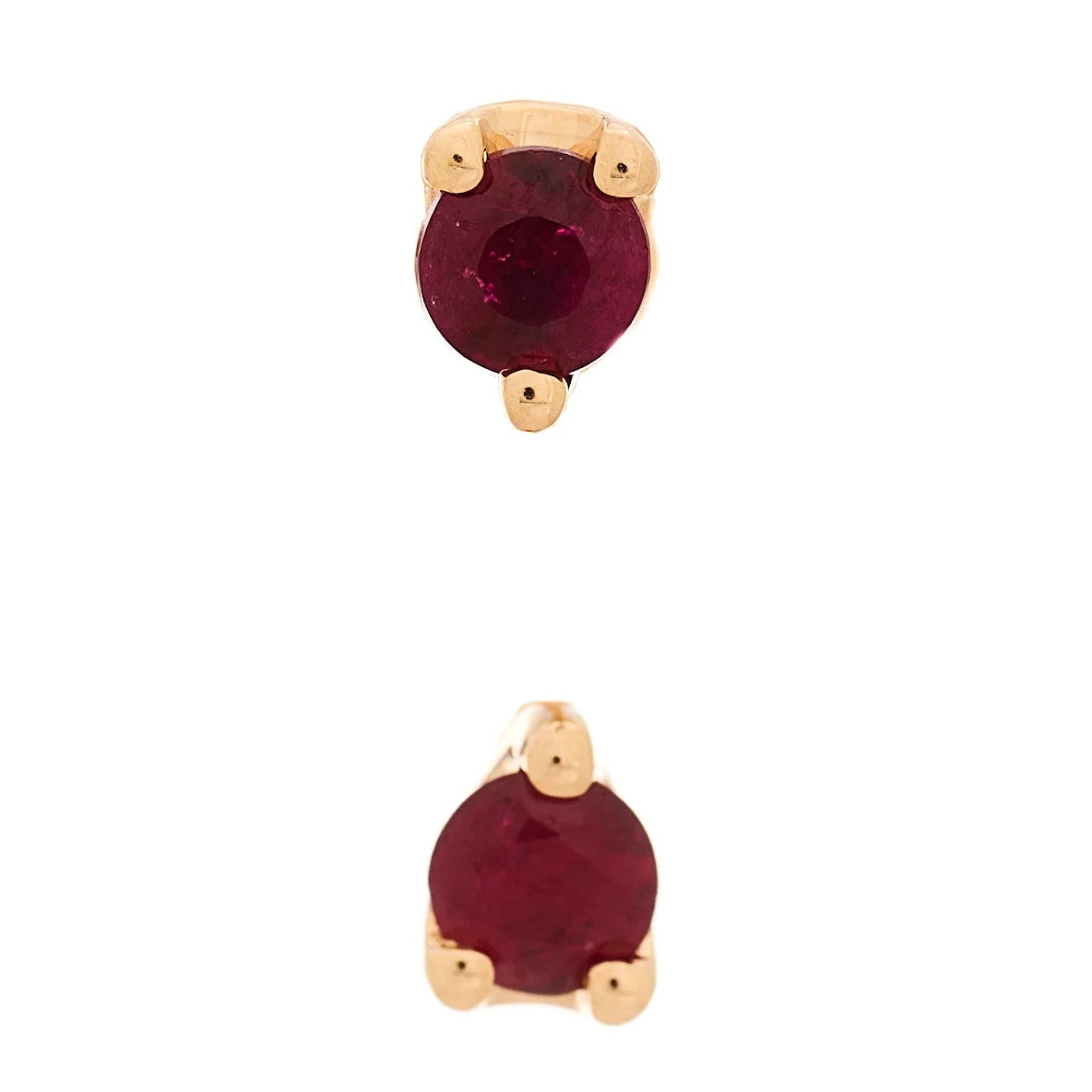 Anita Ko — 18K Rose Gold Orbit — Jewelry — resale