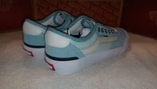 Vans 5.5/ 7 Chima Pro 2 Haze Soothing Sea [VN0A3MTIVER] 3